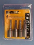 Dewalt Magnetic Set. Package Of 4 # DW2229 New. Fixed Price $14.99.