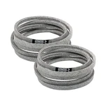 Pack 197253 Mower Deck Belt 42" Drive 101.4" X 1/2" 429636(2PC). Fixed Price $37.35.