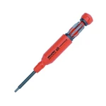 Megapro Tamperproof 2 Screwdriver For Tri Wing Security Torx Plus Torq Set Bits. Fixed Price $58.77.