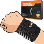 Latme Magnetic Wristband With 15 Strong Magnets For Holding Screws Nails Drill. Fixed Price $13.64.