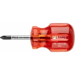 Pb Swiss Tools 195.0-30 Phillips Classic Stubby Screwdrivers, PH0, 75 Mm. Fixed Price $13.30.