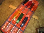 Proto 9200 Hex Nut Driver Set 7 Piece. Fixed Price $40.00.