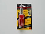 Picquic Dash 7 Screwdriver - Multi With Hex Powerbits Ruby Red. Fixed Price $14.99.