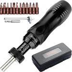 Vevor Torque Screwdriver, 1/4" Wrench, Electrician T.... Fixed Price $69.05.