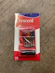 Nos Crescent 6PC Convertible Nut Driver Set (CS-120V). Fixed Price $22.00.