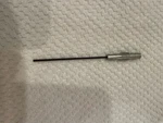 Xcelite 99-22 Size 5/64 (0.078125) Interchangeable Hex Bits For '99' Handles. Fixed Price $5.00.