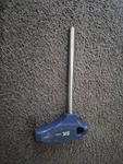 Sk S-k France Tools 1/4" Driver Spinner T-handle 40957. Fixed Price $21.99.