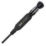 Limited Edition 15-IN-1 Multi Bit Screwdriver All Black Eclipse Design. Fixed Price $47.99.