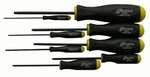 Bondhus 74632 Set Of 8 Balldriver Screwdrivers, Sizes .050-5/32-INCH. Fixed Price $29.78.