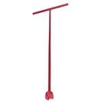 Westward 31MJ73 Meter KEY,60 In.,steel,powder Coated. Fixed Price $38.73.