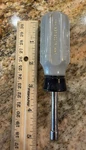 Craftsman Usa Stubby Metric Nutdriver H Series 5.0MM 41963 Point. Fixed Price $17.95.