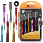 Mulwark Small Screwdriver Set, 6PCS Magnetic Mini Micro Prec.... Fixed Price $20.87.