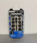 Kobalt Tools Power Nut Driver Set (J27002062). Fixed Price $27.99.