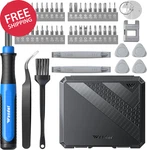 52-IN-1 Precision Set Torx Pentalobe Mini Magnetic Kit. Fixed Price $18.26.