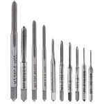 Yakamoz 10PCS Micro Bits Mini Machine Screw Drill Set Metric Thread. Fixed Price $19.83.