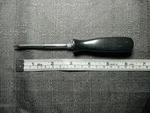 Snap On Tools - T15 Torx Screwdriver ,black Hard Handle,# SSTX415. Fixed Price $18.69.