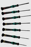 Wera Tools 5345271001 2035/2050 Ph 0001/7 Screwdriver Set, 1EA. Fixed Price $34.22.