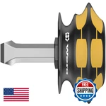 Wera 05018302001 932 As Screwdriver For Slotted Screws 1.2 X 7 138 Mm. Fixed Price $35.28.