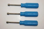3 New Proto Professional Usa Made 9MM Metric Nut Drivers. Fixed Price $18.00.