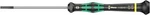 Wera 05118010001 Kraftform Micro 2035 Slotted Electronics Precision Screwdriver. Fixed Price $9.04.