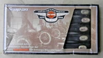 Snap-on Harley Davidson 95TH Anniversary 5-PIECE Screwdriver Set #SDDX50HDX. Fixed Price $88.00.