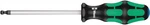 Wera 352 Ball Screwdriver Hex Socket - 6MM. Fixed Price $13.39.