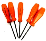 Channellock Torx 2.5" T8 3SIDED -high Performance Screwdriver Lot Of. Fixed Price $20.00.