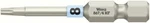 Wera 060505, 867/4 Torx Hf Bits With Holding Function, Tx Mm. Fixed Price $12.11.