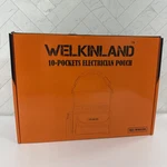 Welkinland 10 Pocket Electricians Tool Pouch. Fixed Price $39.99.