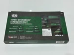 New Sk Tools Usa Made 86330 Green Cushion Grip 6PC Screwdriver Set In Foam. Fixed Price $149.99.