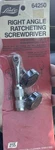 Lisle 64250 Ratcheting Right Angle Screwdriver. Fixed Price $20.00.