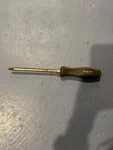 Snap On T40 Torx SDTX640. Fixed Price $20.00.