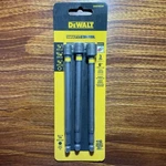 Dewalt Inch Magnetic Nut Driver Set 3-PIECE: 1/4 5/16 3/8 DWAFND3X6 New. Fixed Price $13.95.