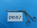 D4587 Pilling Weck Surgical 3MM Rongeur 390174. Fixed Price $60.00.