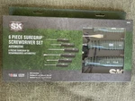 Sk Professional Tools 6 Piece Suregrip Screwdriver Set Pro-level Top The Line. Fixed Price $140.00.