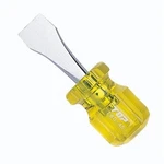 Top TWD-45 Flat Screwdriver, Size 01:45, 0.7" Head, Plumbing. Fixed Price $19.78.