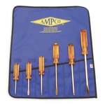Ampco M-39 Non-sparking Screwdriver Set, NMPCS6 5MM02. Fixed Price $274.26.