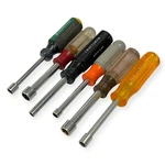 Craftsman, Husky And Assorted 43373 S-ad, 41983 Nut Driver Set, Usa, 6 Pcs. Fixed Price $28.05.