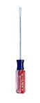 Husky Screwdriver 3/16 Slotted 8 Inch Round Shaft Usa 693-202. Fixed Price $12.95.