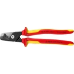 Knipex 95 18 225 Sba Stepcut Xl Cable SHEARS-1000V Insulated, 9". Fixed Price $145.99.