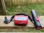Eastvolt 4V Cordless Screwdriver Set W/ Flex Extension Bits Case Usb Cable. Fixed Price $23.00.