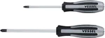 Vessel 9802SC Impacta Screwdriver Set, Japanese Industrial Standard (jis), Pc. Fixed Price $33.06.
