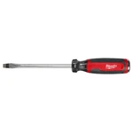 Milwaukee MT208 5/16" Slotted Cushion Grip Demo Screwdriver - Made In Usa. Fixed Price $16.97.