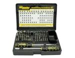 Wheeler Engineering 89-PIECE Deluxe Screwdriver Set With Durable Construction. Fixed Price $118.90.