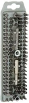 Boxertool 100 Piece Tamper Proof & Security Hex Bit Set 1/4" - Magnetic, Tamp.... Fixed Price $38.49.