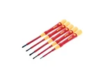 Wiha 32085 - Piece Insulated Picofinish Precision Screwdriver Set. Fixed Price $53.00.