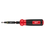Milwaukee 48-22-2922 8-IN-1 Multi-bit & Nut Driver W/ Shockwave Impact Duty. Fixed Price $27.99.