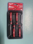 Milwaukee Tool 48-22-9215 Hook/pick Set, Steel, Screwdriver, 5/16"L. Fixed Price $22.00.