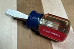 Craftsman Tools Usa 9 4151 Wf Stubby Slotted Flat Tip 1/4 Screwdriver. Fixed Price $11.95.