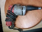 Milwaukee Heavy Duty Screw Shooter 6753-1 Drywall Driver Tested Working Cond. Fixed Price $26.99.